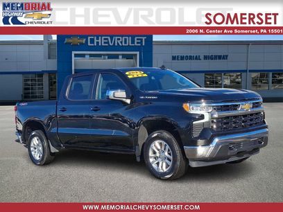 Used 2023 Chevrolet Silverado 1500 LT