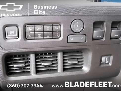 New 2025 Chevrolet Brightdrop 400 w/ Battery Pack, Max Range AWD/4WD image 19