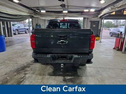 Used 2019 Chevrolet Colorado LT w/ Colorado RST Special Edition image 4