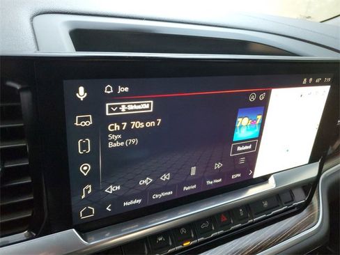 Used 2023 GMC Sierra 1500 Elevation w/ LPO, Elevation Black Package image 18