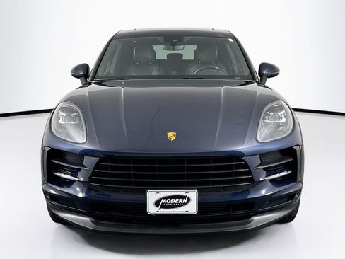 Used 2020 Porsche Macan AWD/4WD image 4