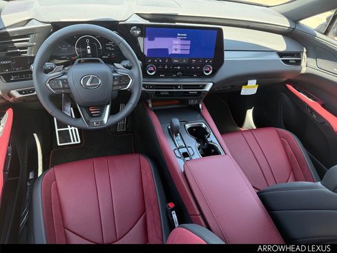 New 2026 Lexus RX 500h F Sport image 27