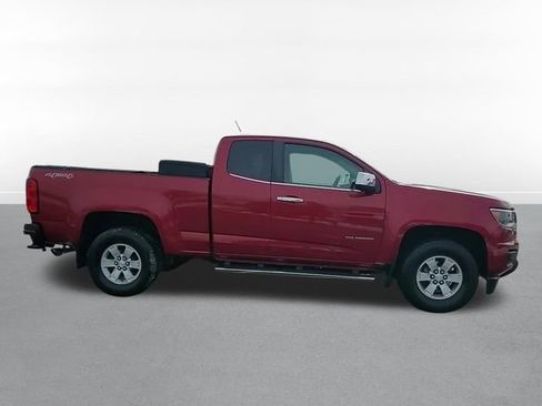 Used 2016 Chevrolet Colorado W/T w/ WT Convenience Package image 4