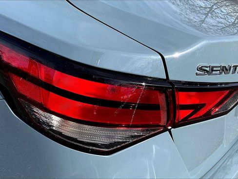 New 2025 Nissan Sentra SV w/ All-Weather Package image 27