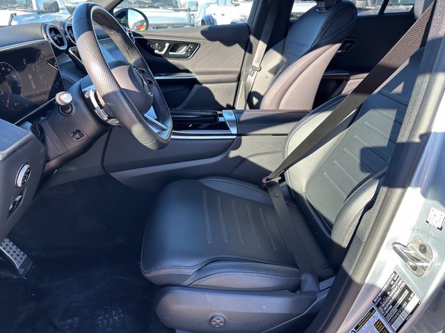 Used 2025 Mercedes-Benz GLC 300 4MATIC w/ AMG Line image 20