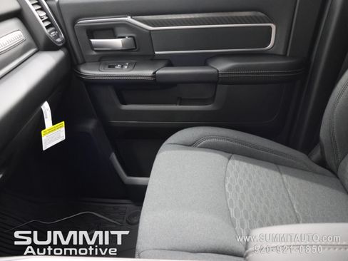 New 2026 RAM 3500 Big Horn AWD/4WD image 13
