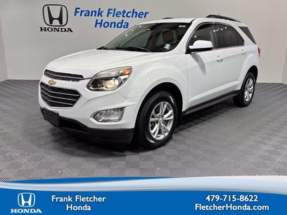 Used 2017 Chevrolet Equinox LT w/ Convenience Package