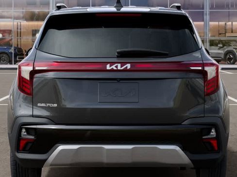 New 2026 Kia Seltos S FWD image 13