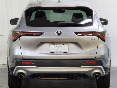 Certified 2025 Acura ADX AWD image 6