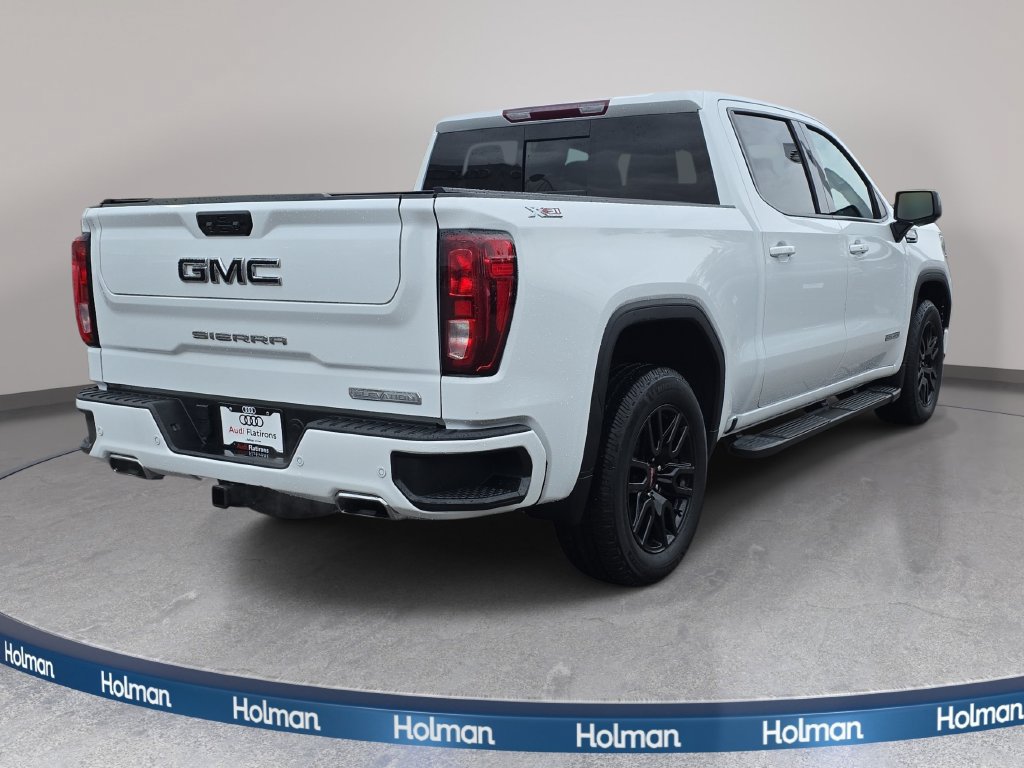 Used 2023 GMC Sierra 1500 Elevation w/ Elevation Premium Package AWD/4WD image 6