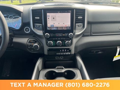 New 2026 RAM 1500 Big Horn AWD/4WD image 17