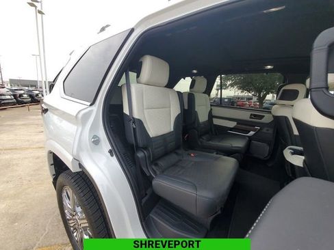 Used 2024 Toyota Sequoia Capstone image 28