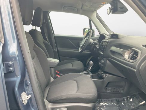 Used 2023 Jeep Renegade Latitude AWD/4WD image 15
