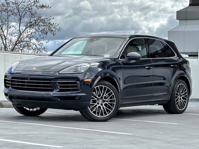 Certified 2023 Porsche Cayenne