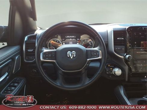 Used 2023 RAM 1500 Laramie AWD/4WD image 15