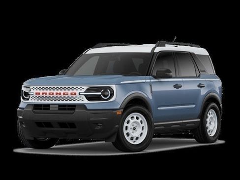 New 2026 Ford Bronco Sport Heritage AWD/4WD image 93