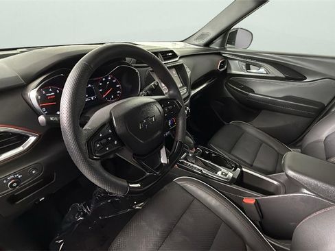 Certified 2022 Chevrolet TrailBlazer RS image 18