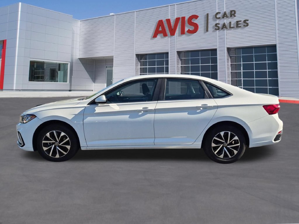 Used 2025 Volkswagen Jetta S FWD image 10