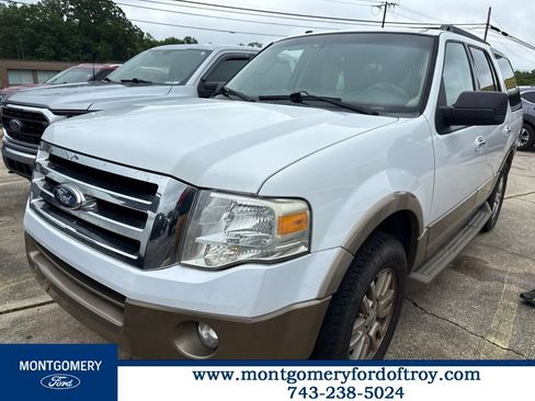 Used 2014 Ford Expedition XLT w/ Equipment Group 202A RWD image 1