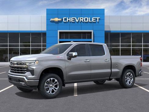 New 2026 Chevrolet Silverado 1500 LTZ w/ LTZ Premium Package image 2