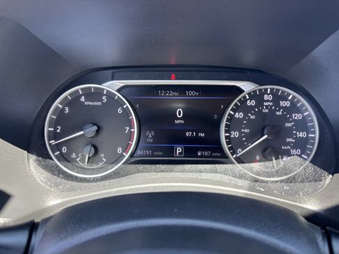 Used 2021 Nissan Sentra SV FWD image 31