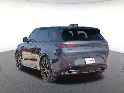 Used 2026 Land Rover Range Rover Sport Dynamic SE AWD/4WD image 7