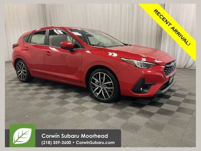 New 2026 Subaru Impreza 2.0i Sport