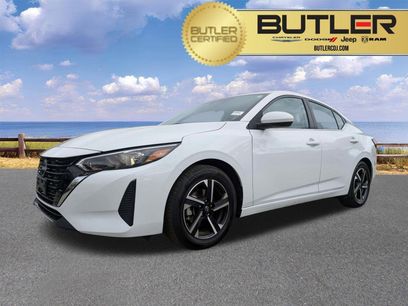 Used 2025 Nissan Sentra SV