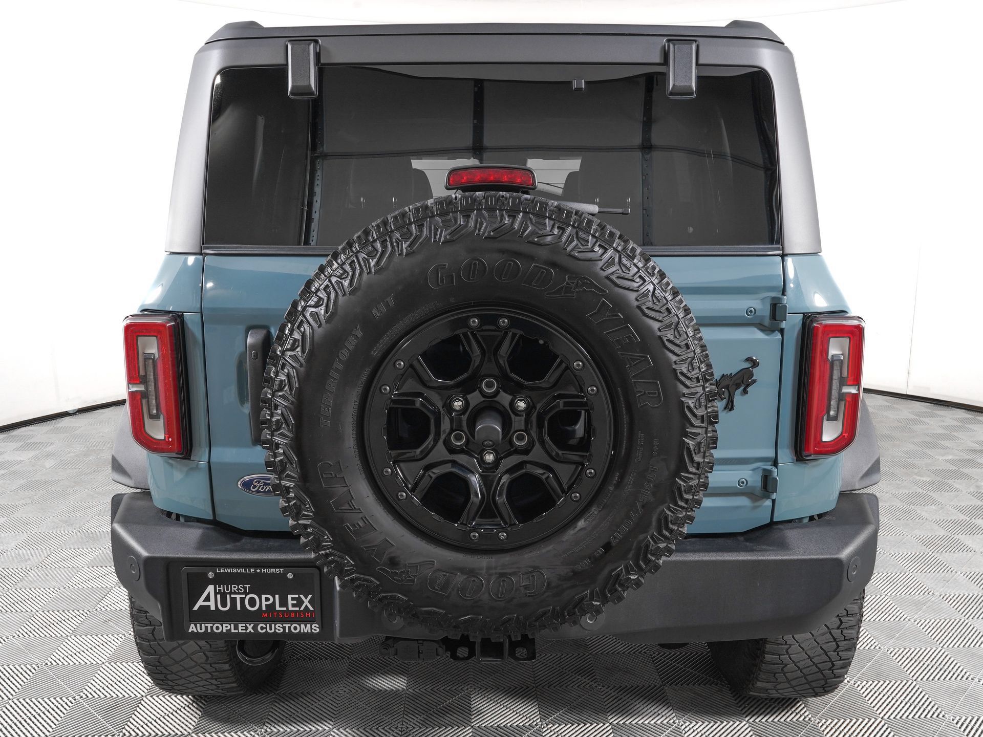 Used 2023 Ford Bronco Wildtrak AWD/4WD image 5