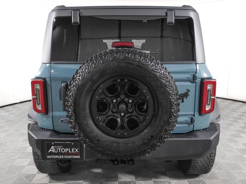 Used 2023 Ford Bronco Wildtrak AWD/4WD image 5