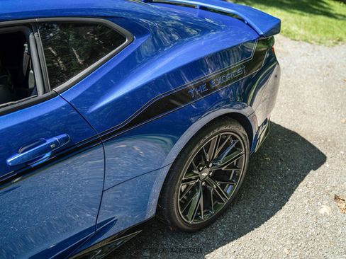Used 2017 Chevrolet Camaro ZL1 w/ LPO, ZL1 Protection Package RWD image 63