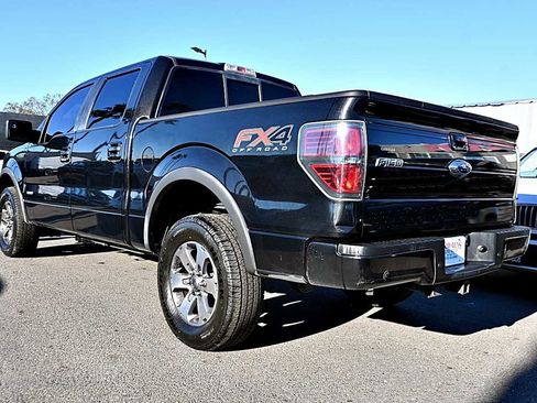 Used 2013 Ford F150 FX4 w/ Luxury Equipment Group image 5