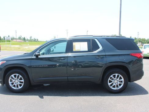 Used 2020 Chevrolet Traverse LT FWD image 6