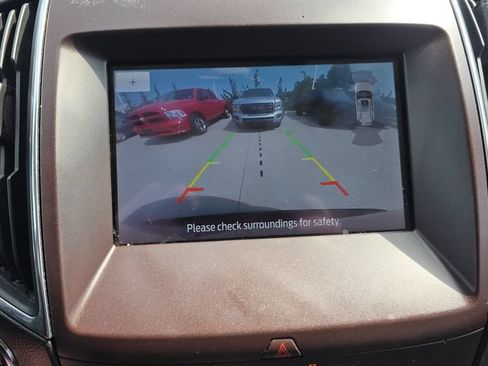 Used 2020 Ford Edge Titanium AWD/4WD image 20