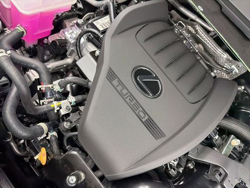 New 2026 Lexus TX 350 AWD image 23