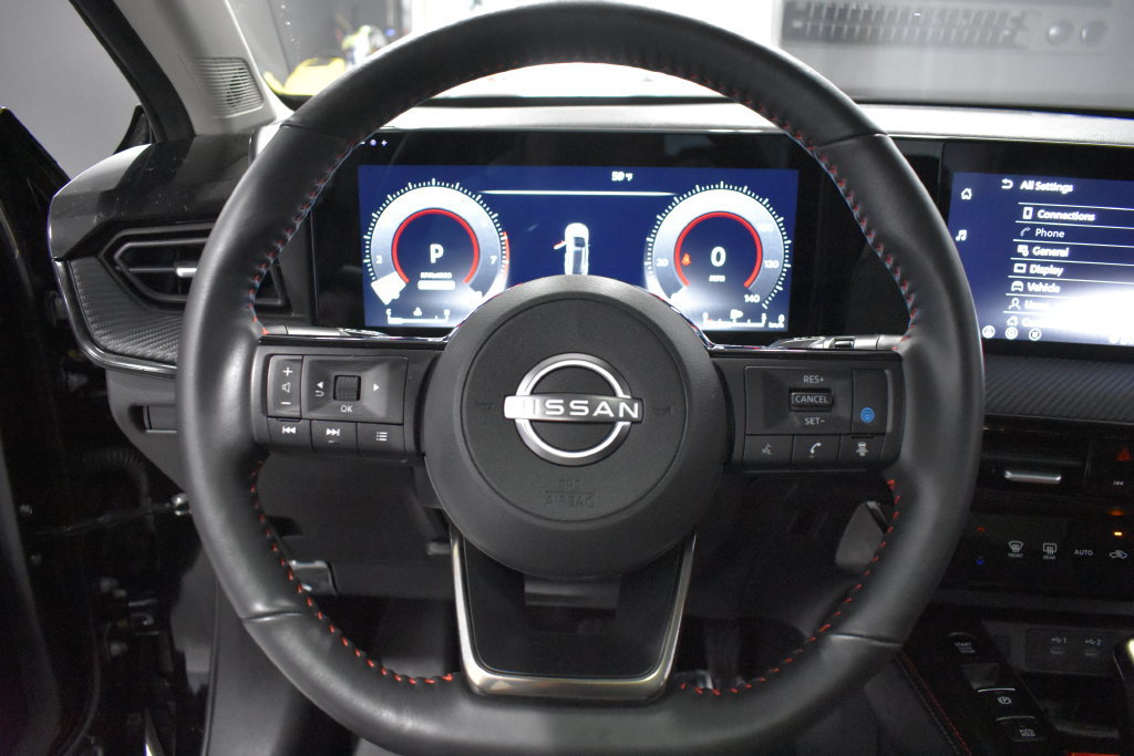 Certified 2026 Nissan Kicks SR w/ SR Premium Package FWD image 30