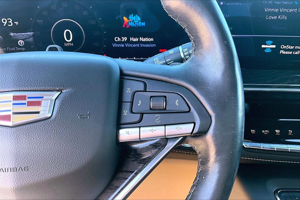 Used 2023 Cadillac Escalade ESV Premium Luxury w/ LPO, Floor Liner Package AWD/4WD image 21