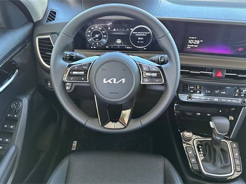 New 2026 Kia Seltos EX w/ EX Sunroof Package image 17