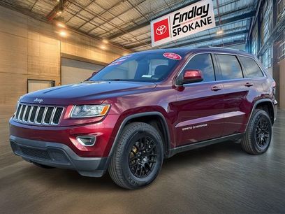 Used 2016 Jeep Grand Cherokee Laredo w/ Quick Order Package 23E