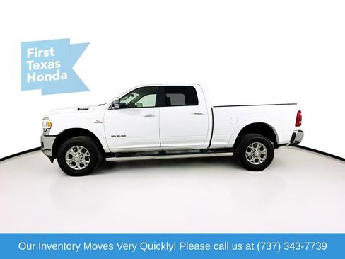 Used 2021 RAM 2500 Laramie image 4