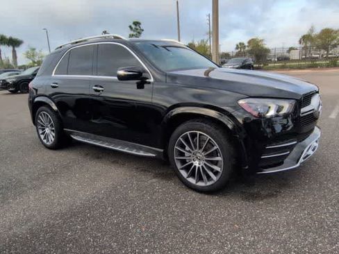 Used 2022 Mercedes-Benz GLE 350 GLE 350 image 2