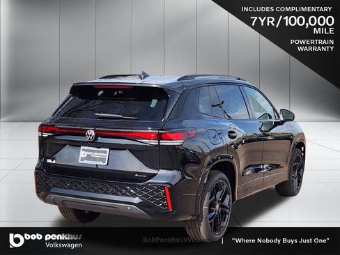 New 2026 Volkswagen Tiguan SE R-Line AWD/4WD image 25