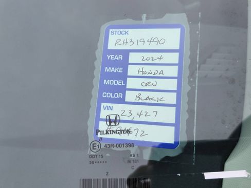 Used 2024 Honda CR-V EX-L image 16