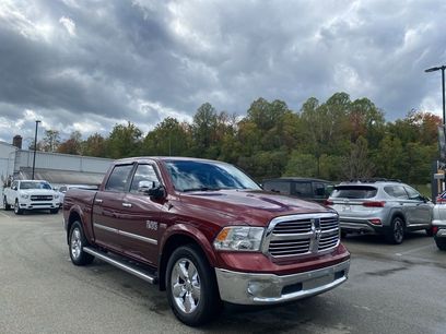 Used 2016 RAM 1500 Big Horn