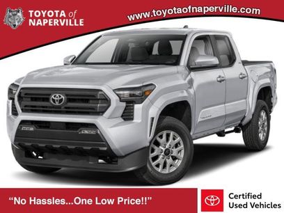 Used 2025 Toyota Tacoma SR5