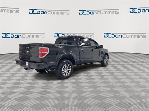 Used 2014 Ford F150 Limited image 8