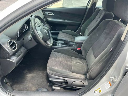 Used 2009 MAZDA MAZDA6 i SV FWD image 16