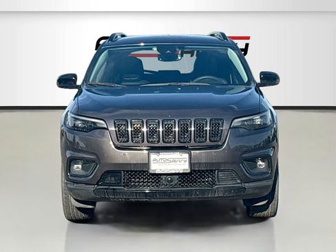 Used 2023 Jeep Cherokee Altitude Lux image 2