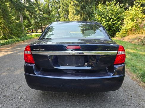 Used 2007 Chevrolet Malibu LT image 4