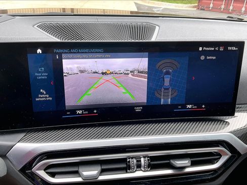 Used 2023 BMW M3 Competition image 14